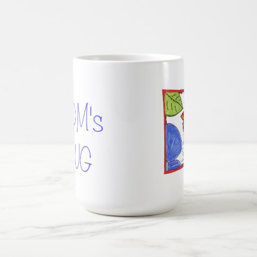 De MOK van het mamma (Center)