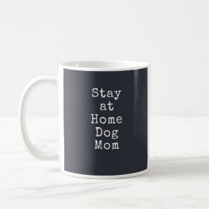 De Mok van het Mamma van de Hond van het verblijf