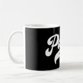 De Mok van het Manuscript van de Handtekening van  (Links)