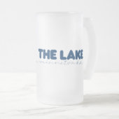 De Mok van het meer-Minnetonka-bier (Voorkant rechts)