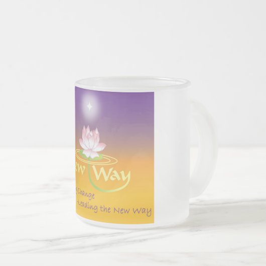 De Mok van het nieuwe weggevijkte glas (Voorkant rechts)