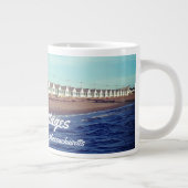 De Mok van het Panoramiek van dagen met Adres (Rechts)