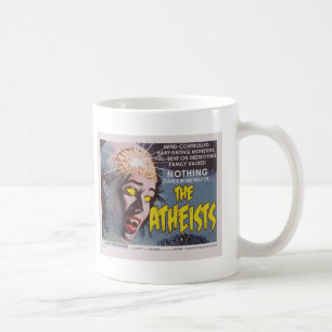 De Mok van het Poster van de atheïsten