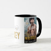 De Mok van het probleem met Whiskey Coffee (Voorkant rechts)