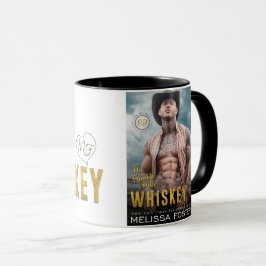 De Mok van het probleem met Whiskey Coffee
