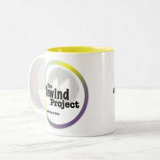 De Mok van het Project terugspoelen (Voorkant links)