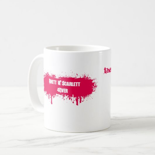 De Mok van het Rusted Heart (Voorkant links)