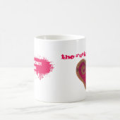 De Mok van het Rusted Heart (Center)