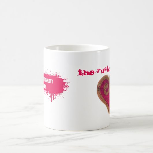 De Mok van het Rusted Heart (Center)