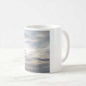 de mok van het serenity gebed (Voorkant rechts)