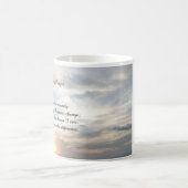 de mok van het serenity gebed (Center)