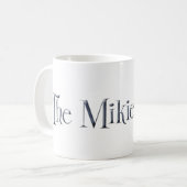 De Mok van het Show Mikie (Voorkant links)