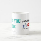 De Mok van het Song Coffee (Center)