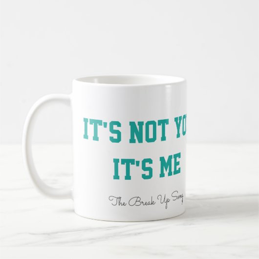 De Mok van het Song Coffee (Links)