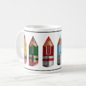 De Mok van het Stubbie-Potlood #2 (Voorkant links)