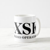 De Mok van het Teken van de vraag (Voorkant rechts)