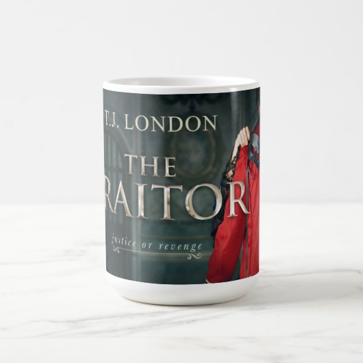 De Mok van het Vervoerderboek #2 (Center)