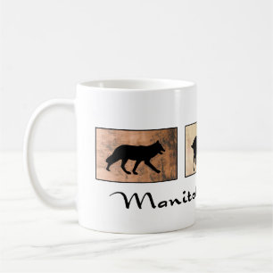 De Mok van het Wild van Manitoba