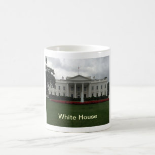 De mok van het Witte Huis