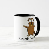 De Mok van je bever vieren (Voorkant rechts)