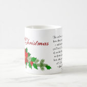 De mok van Kerstmis (Center)