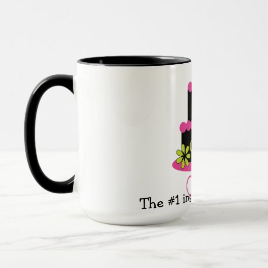 De Mok van Late Night Caker (Links)