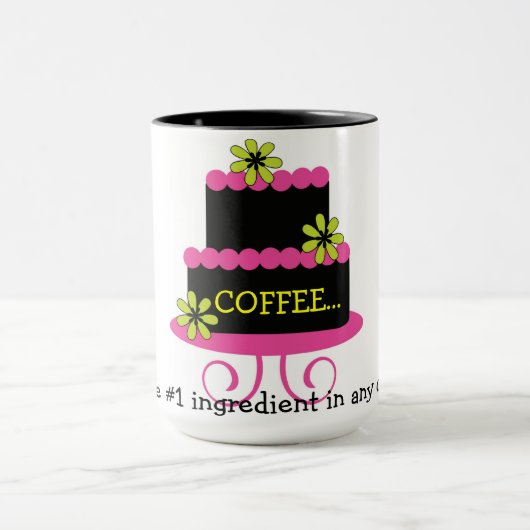 De Mok van Late Night Caker (Midden)