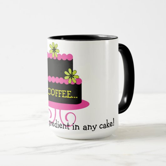 De Mok van Late Night Caker (Voorkant rechts)