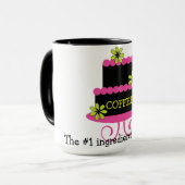 De Mok van Late Night Caker (Voorkant links)