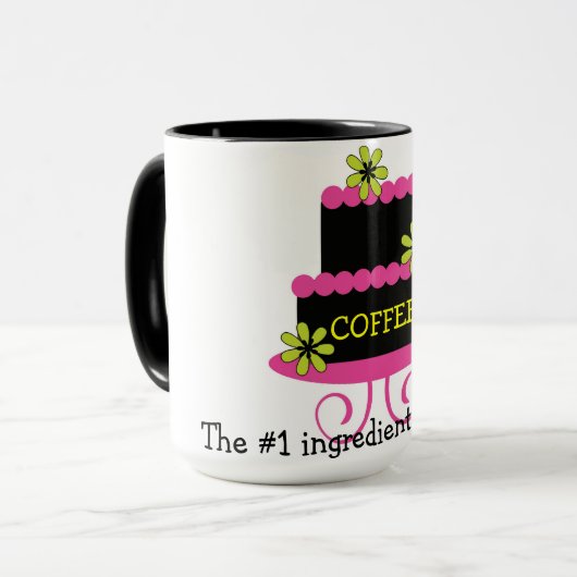 De Mok van Late Night Caker (Voorkant links)