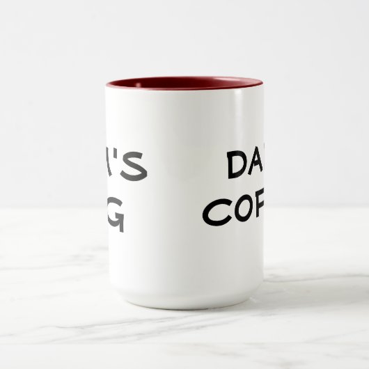 De Mok van mama, de Mok van papa (Midden)