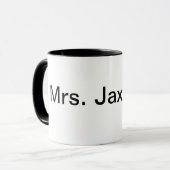 De Mok van mevrouw Jax Teller (Voorkant links)