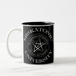 De Mok van Miskatonic