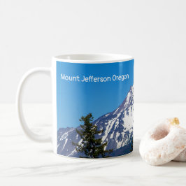 De Mok van Mount Jefferson