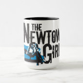 De Mok van Newtown Girls (Midden)