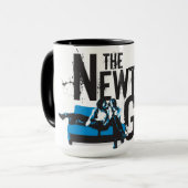 De Mok van Newtown Girls (Voorkant links)