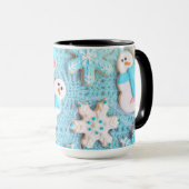 DE MOK VAN NIEUW JAAR VOOR U (Voorkant rechts)