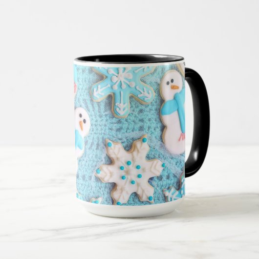 DE MOK VAN NIEUW JAAR VOOR U (Voorkant rechts)