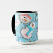 DE MOK VAN NIEUW JAAR VOOR U (Voorkant links)