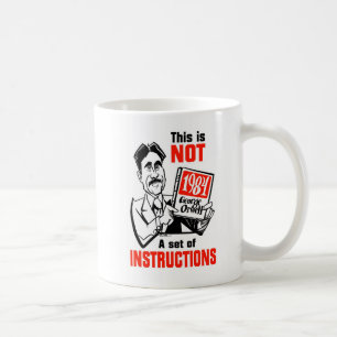 De mok van Orwellian