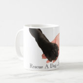 De mok van Pals (Voorkant links)