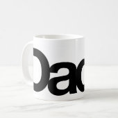 De Mok van papa (Voorkant links)