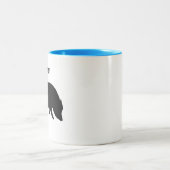 De Mok van Pig Papa. (Center)