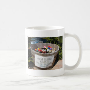 De Mok van pinguïn-koffie