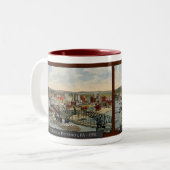 De Mok van Pittsburgh Point 1931 (Voorkant links)