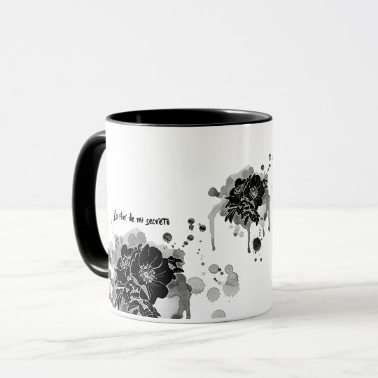 De Mok van secretoCombo van La Flor DE mi
