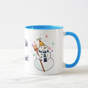 De Mok van Snowman