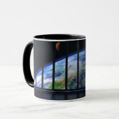 De Mok van toezicht (Voorkant links)