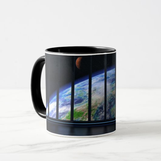 De Mok van toezicht (Voorkant links)