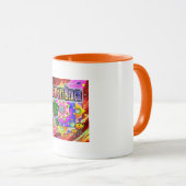 De Mok van Tropische Vrienden van de Kieuwband (Voorkant rechts)